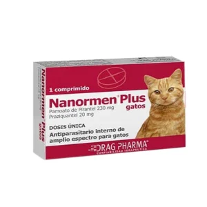 Nanormen plus gato