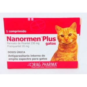 NANORMEN PLUS GATOS