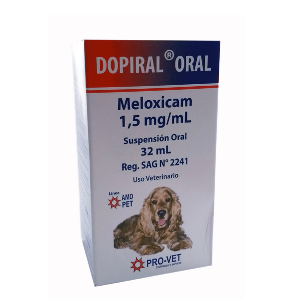 Dopiral Suspension oral