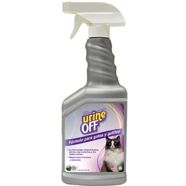 Urine Off Gato 500 ml