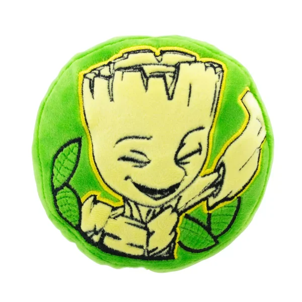 Marvel Juguete Para Perros Plush Con Sonido Groot Bebe