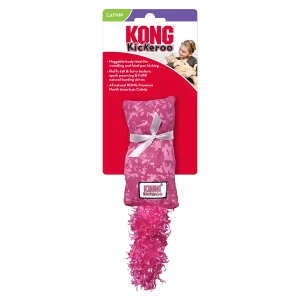 Kong Kickeroo Fucsia Gato
