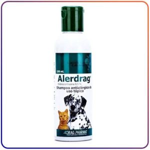 Alerdrag Shampoo 150 ml