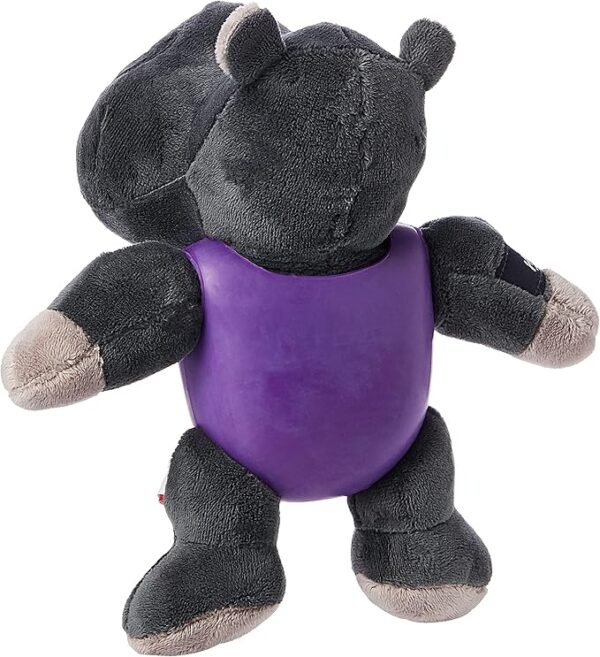 GIGwi Im Hero Plush Toy Hippo - Imagen 3