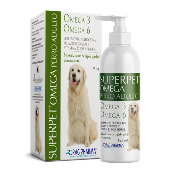 Omega 3/6 Perro Adulto