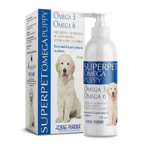 Omega 3/6 Perro Cachorro