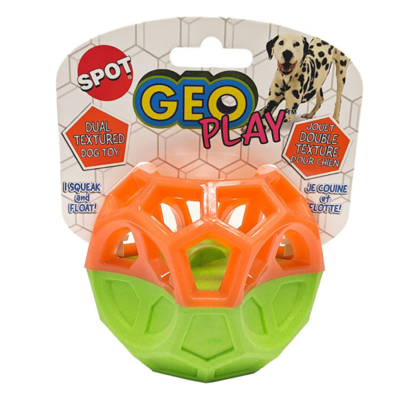 Spot | Geo play square ball