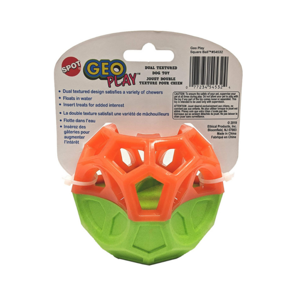 Spot | Geo play square ball - Imagen 2