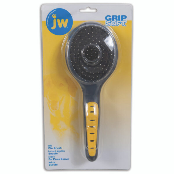 Cepillo Pin Brush Gripsoft Jw - Imagen 4