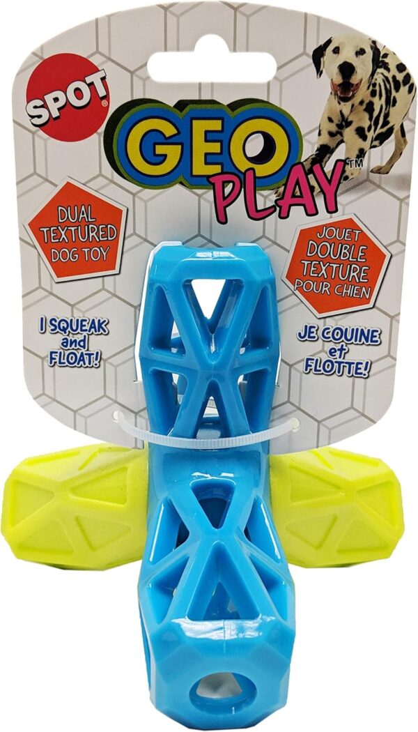 SPOT GEO PLAY JACK DOBLE TEXTURA