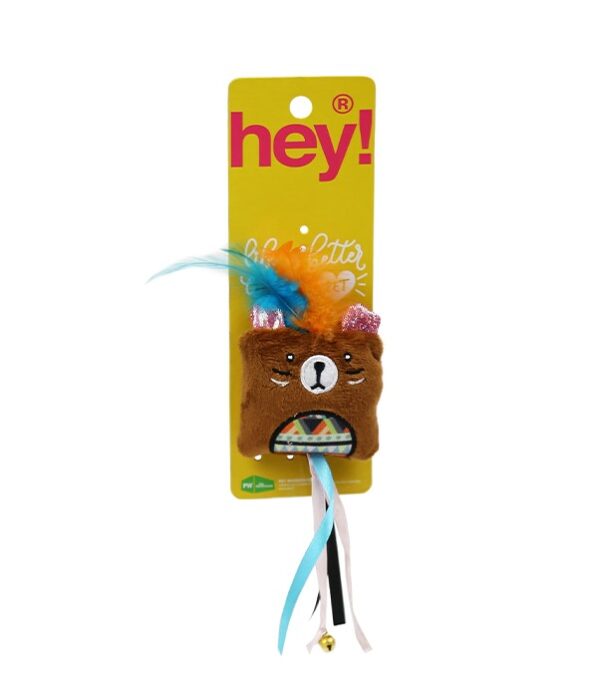 HEY! JUGUETE CAT MAXI TOY OSO APACHE