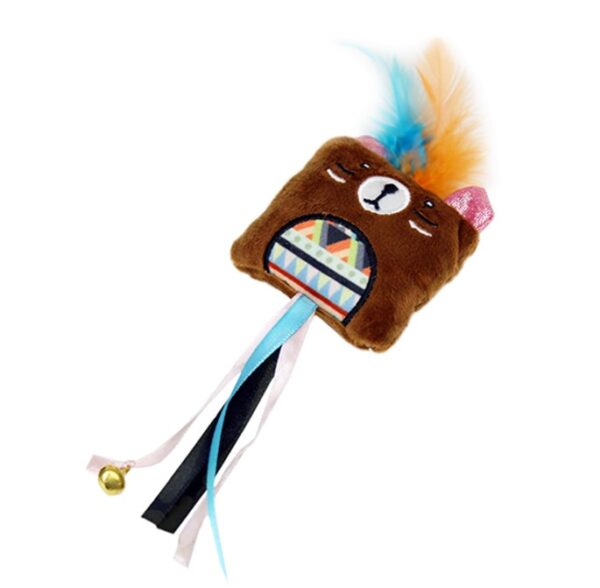 HEY! JUGUETE CAT MAXI TOY OSO APACHE - Imagen 2