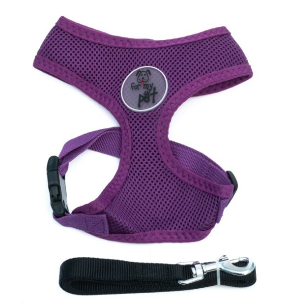 ARNES MORADO TALLA M FOR MY PET