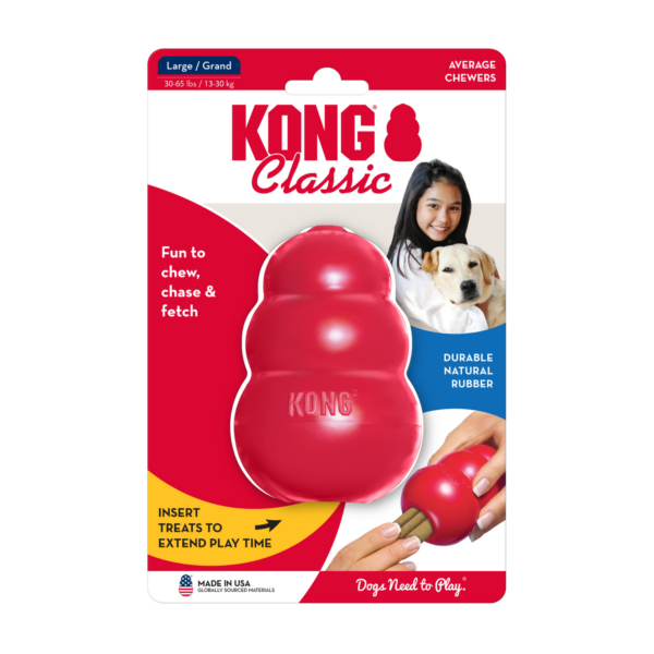 Kong classic large