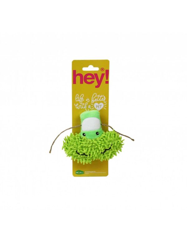 HEY! JUGUETE CAT TOY BROCOVID