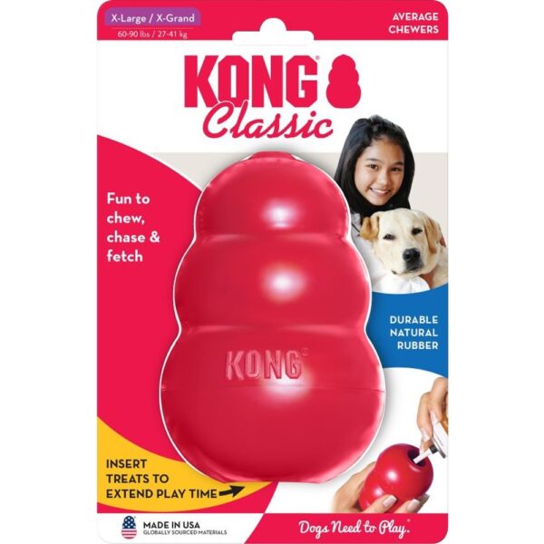 Kong Classic Extra Grande