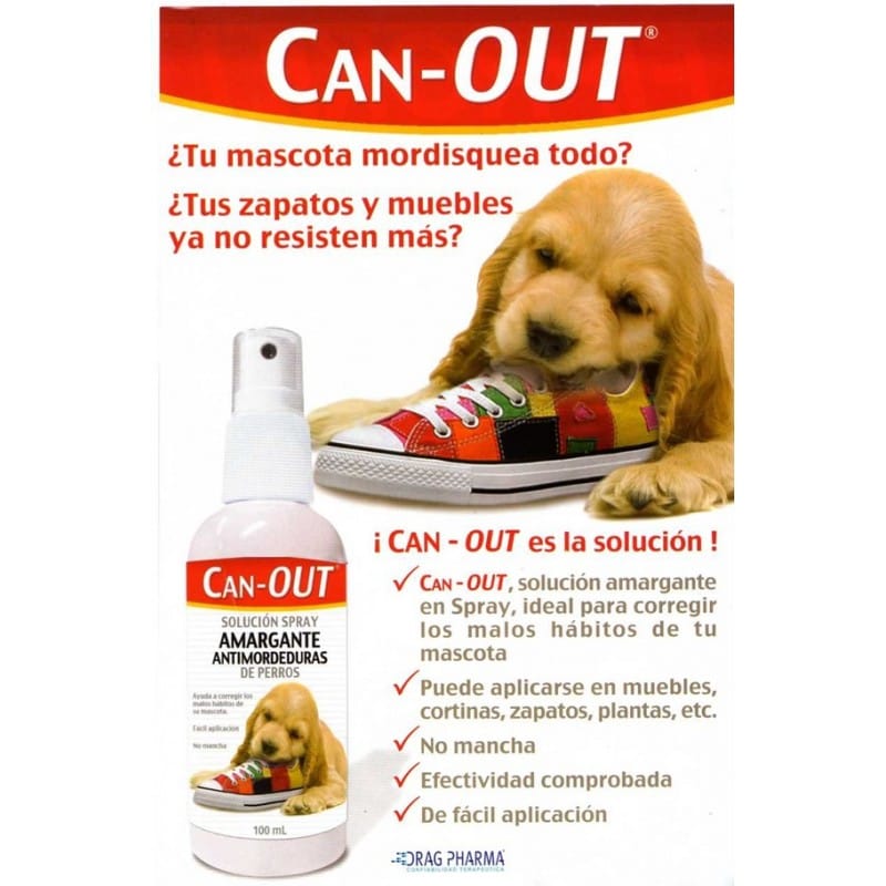 Can Out Spray - Imagen 2
