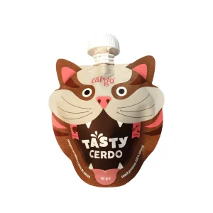 Tasty Cerdo, Compota gato 120 gr