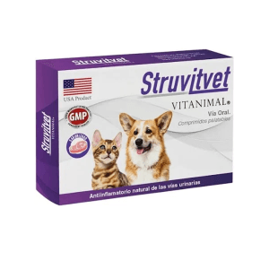 Struvitvet 10 comprimidos